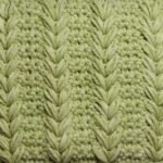 Textured Stitch | How to Crochet