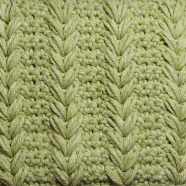Textured Stitch | How to Crochet