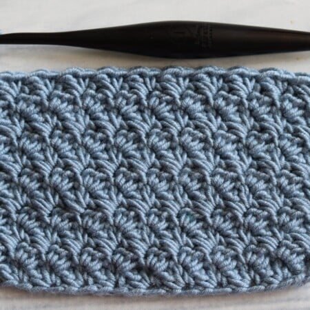 Star Stitch | How to Crochet