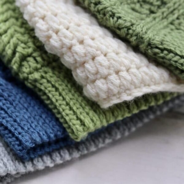 Textured Hat Collection